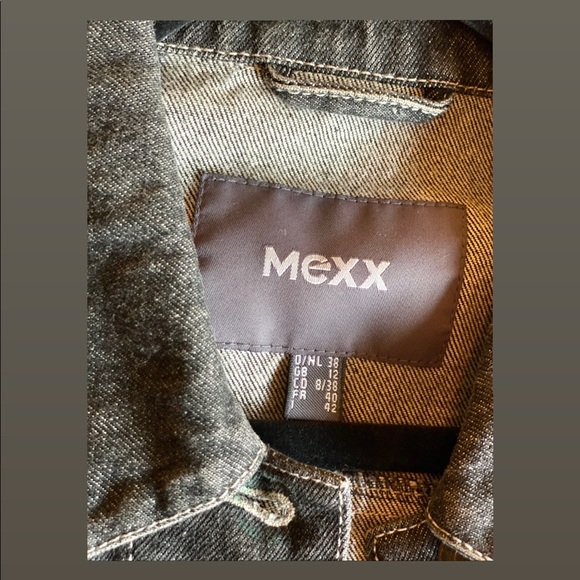 Back Denim Jacket - Picture 4 of 7